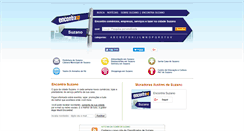 Desktop Screenshot of encontrasuzano.com.br